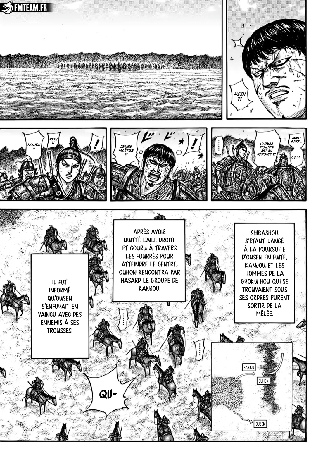 Read Kingdom vf Manga Online