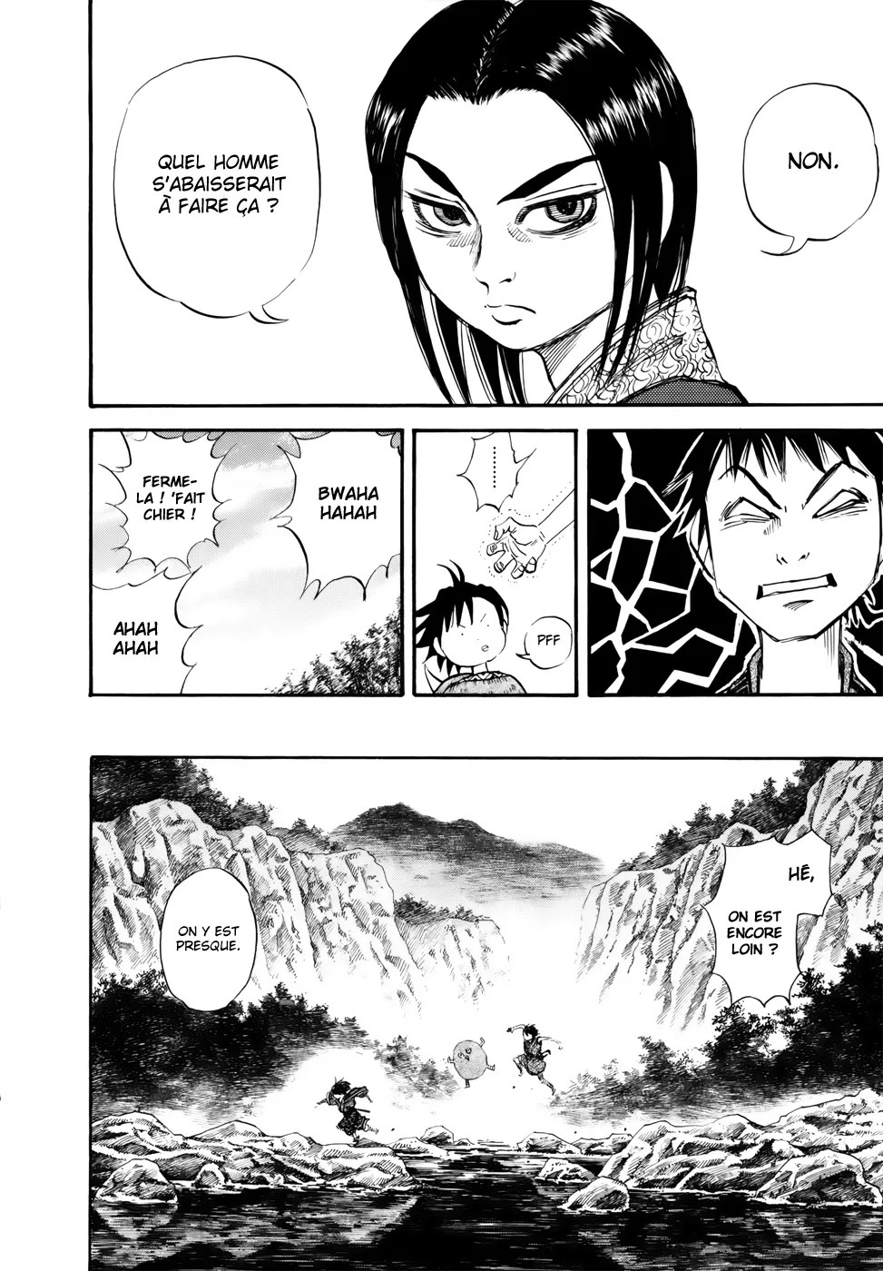 Read Kingdom vf Manga Online