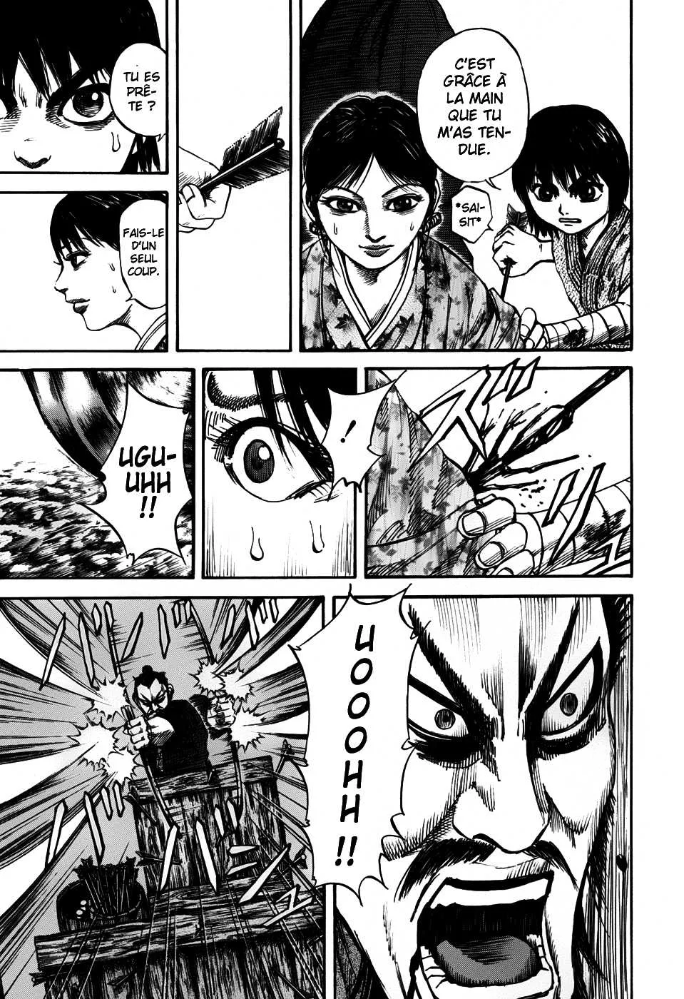 Read Kingdom vf Manga Online