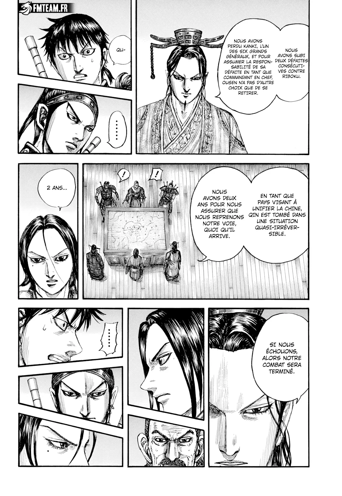 Read Kingdom vf Manga Online