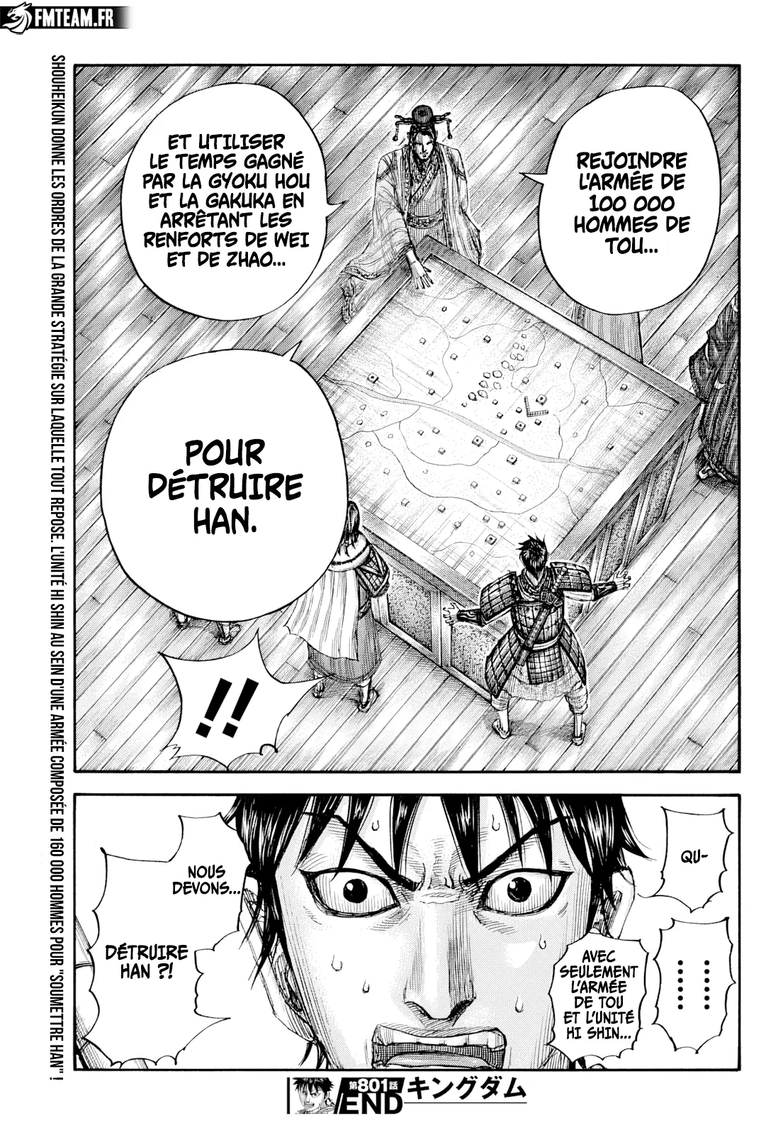 Read Kingdom vf Manga Online