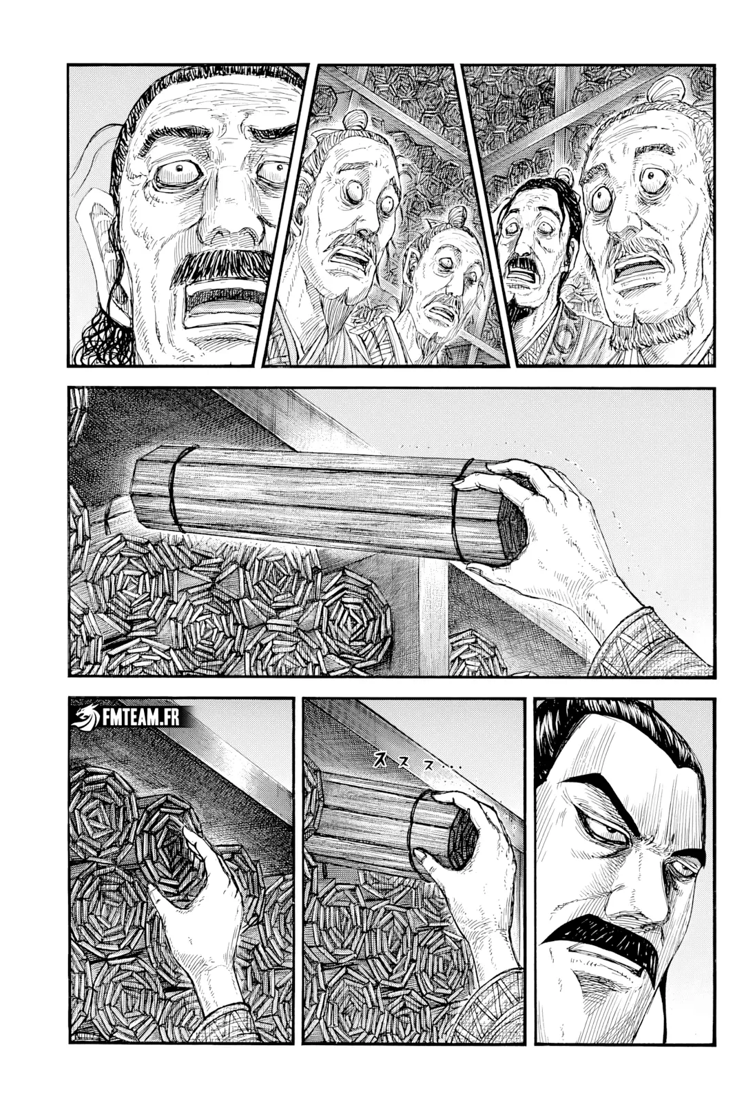 Read Kingdom vf Manga Online