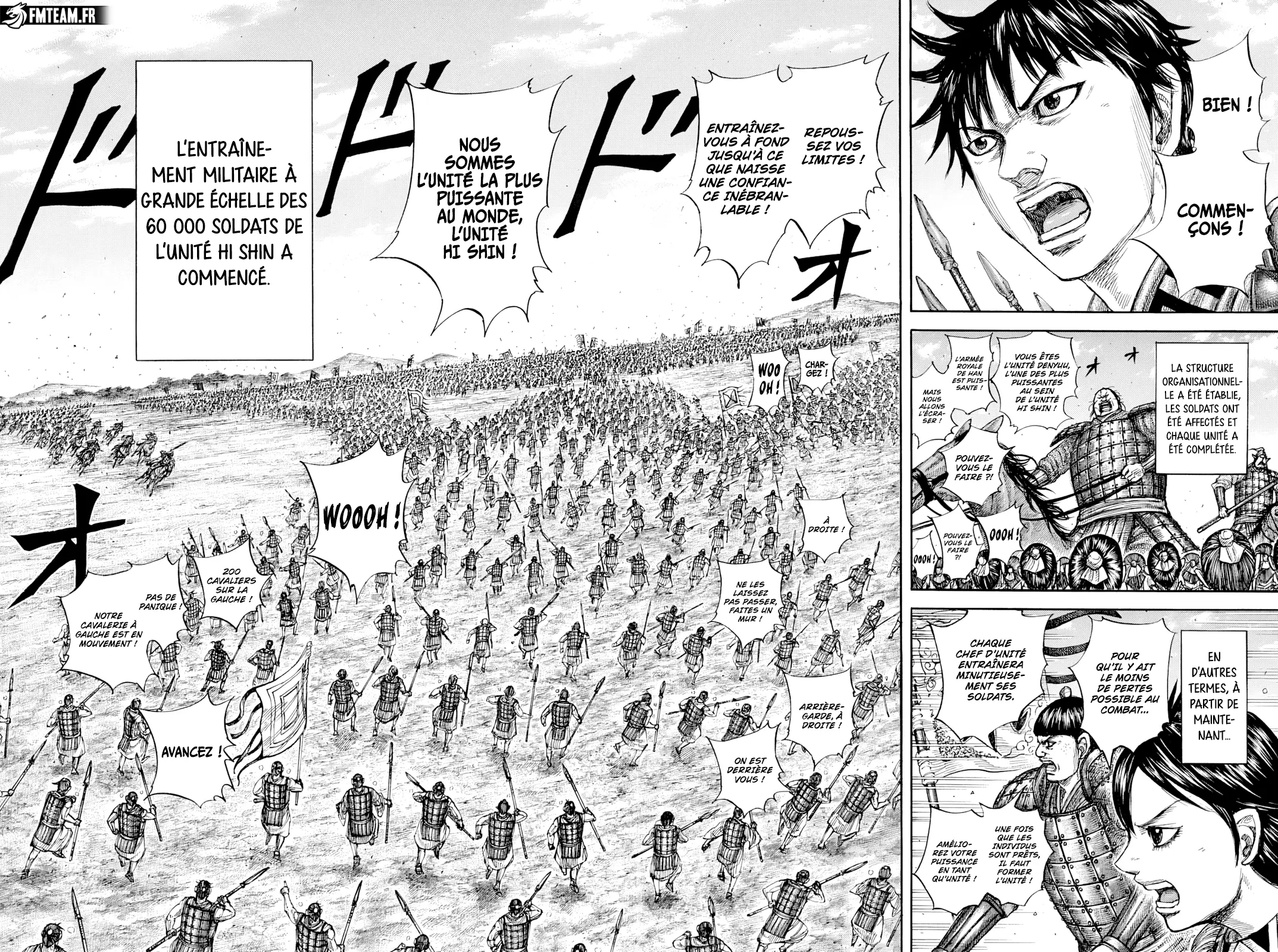 Read Kingdom vf Manga Online