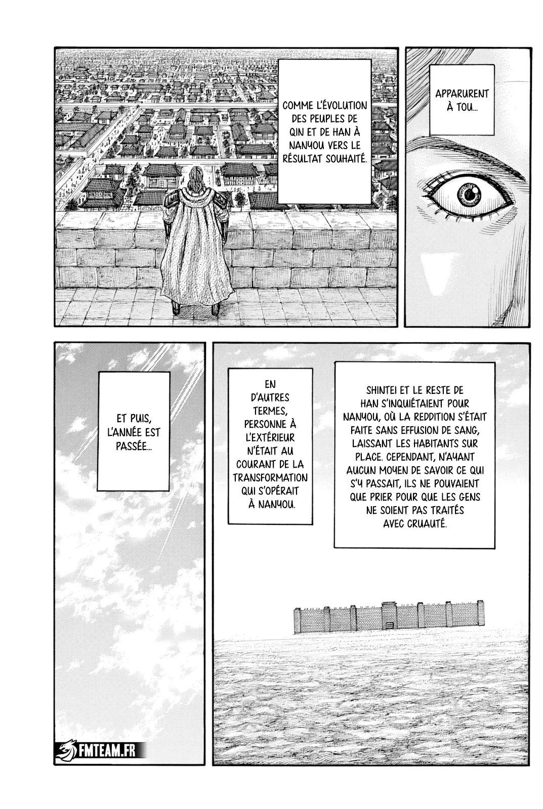 Read Kingdom vf Manga Online