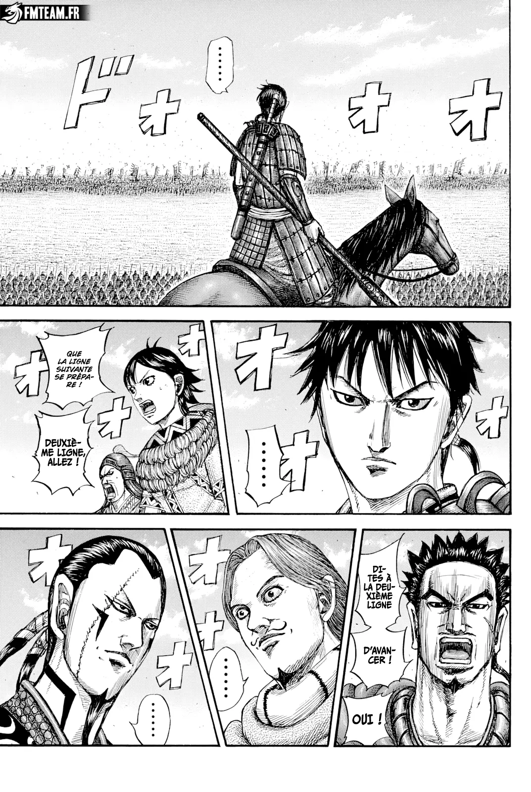 Read Kingdom vf Manga Online