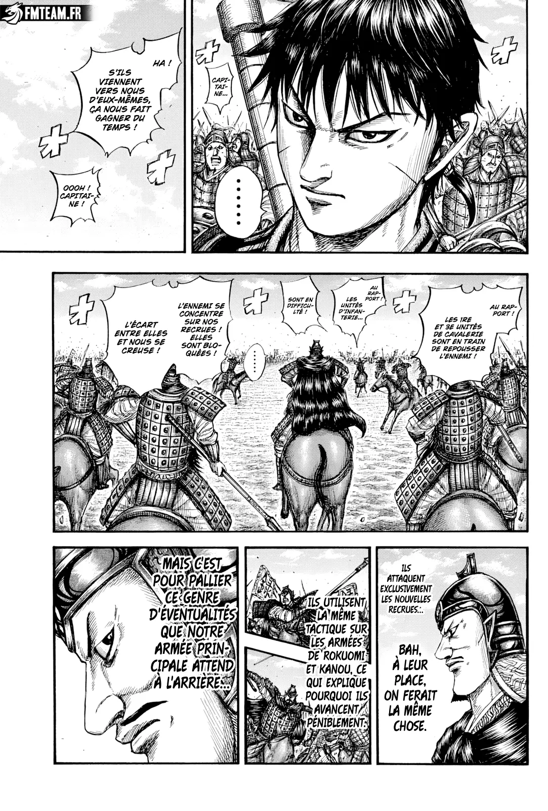 Read Kingdom vf Manga Online