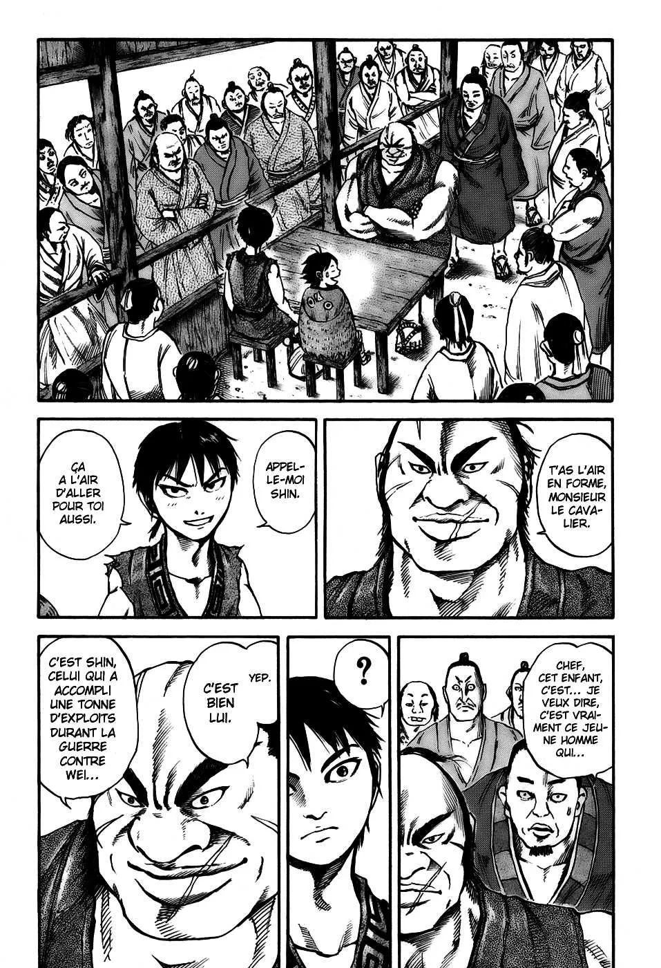 Read Kingdom vf Manga Online