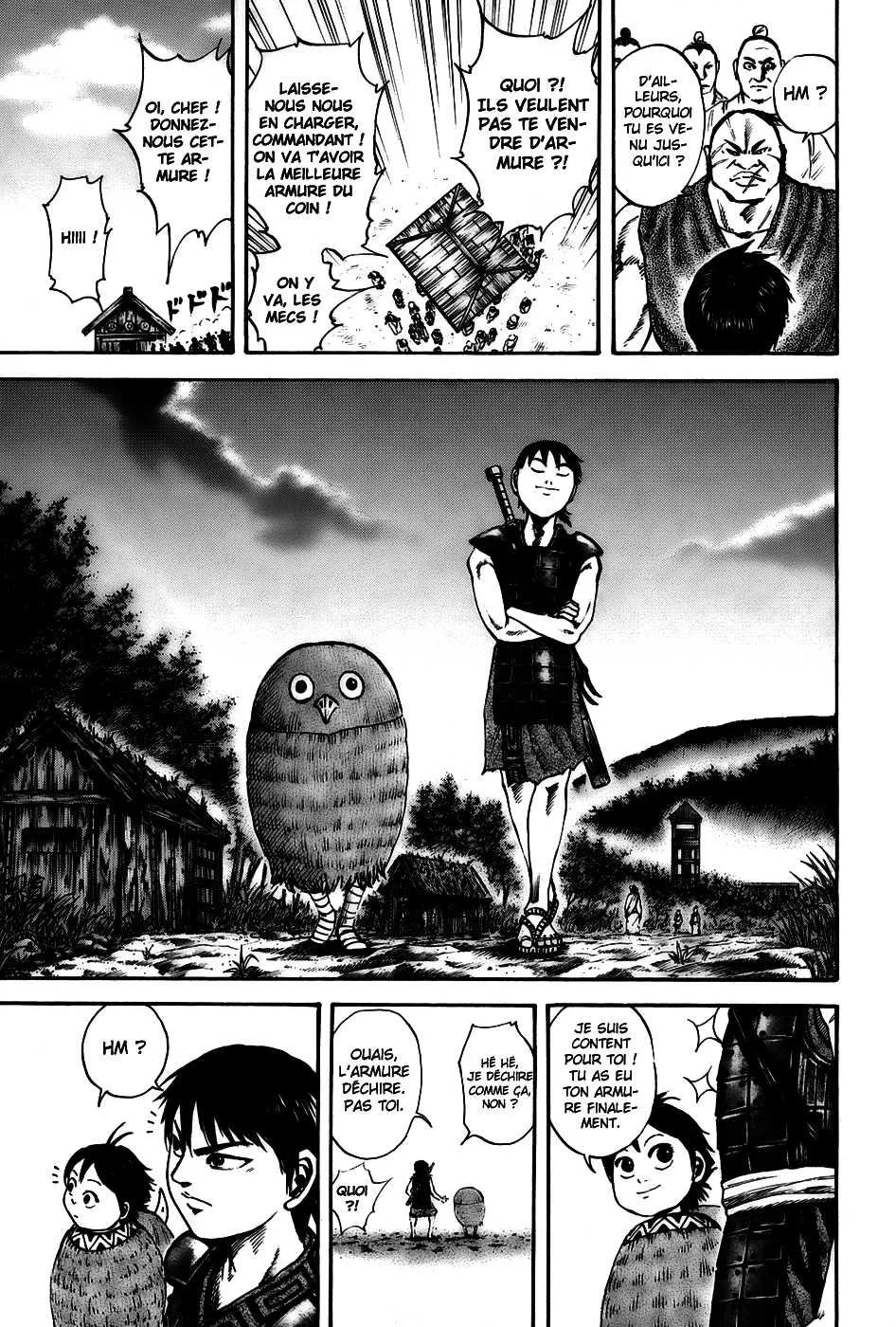 Read Kingdom vf Manga Online