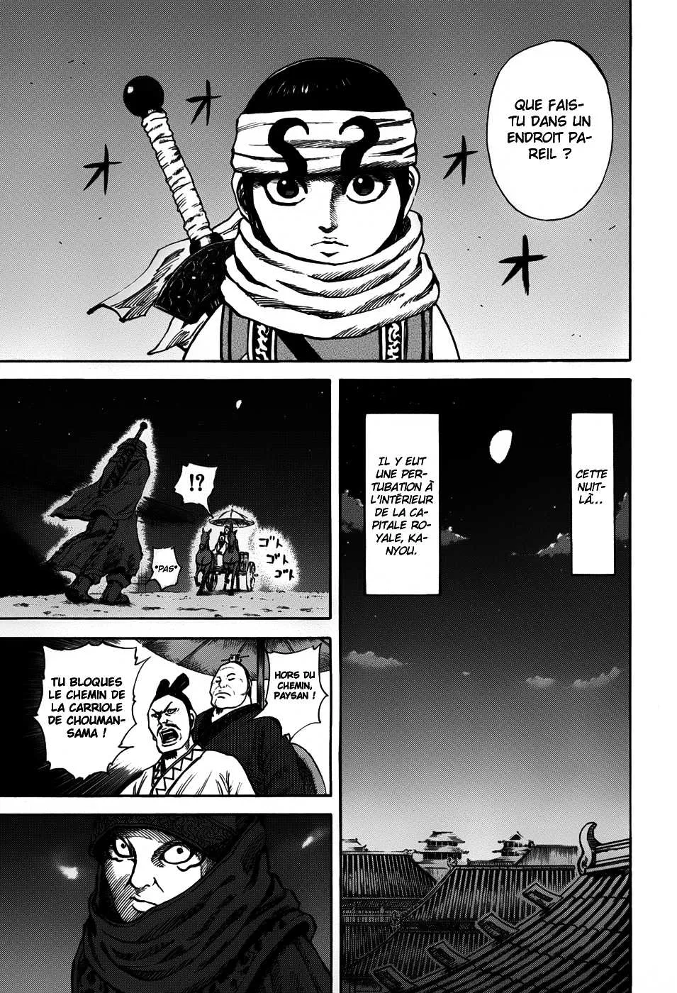 Read Kingdom vf Manga Online