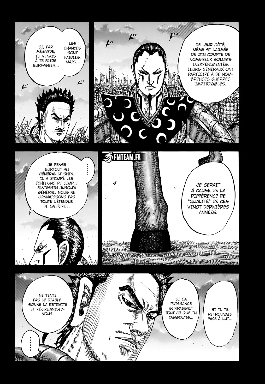 Read Kingdom vf Manga Online
