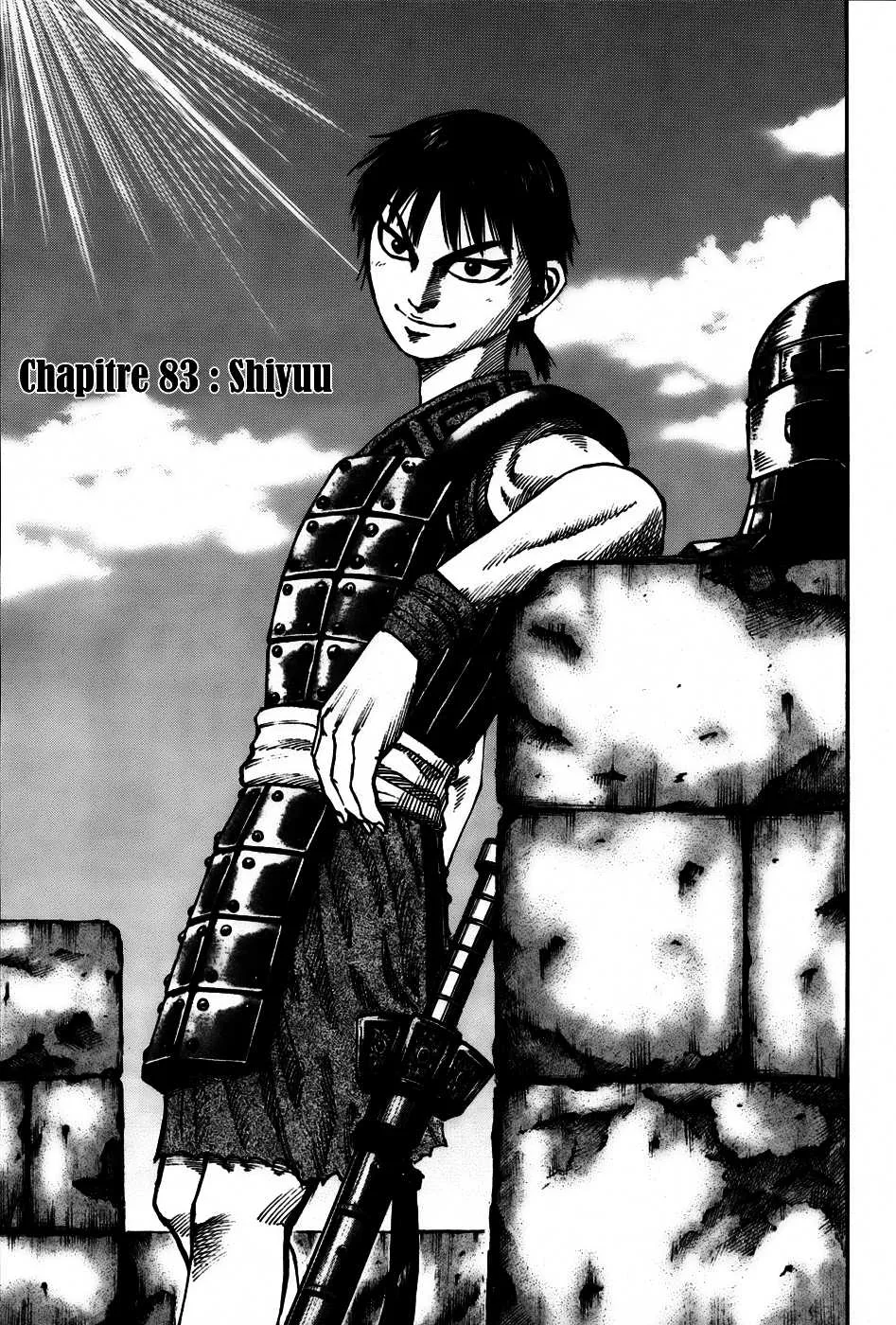 Read Kingdom vf Manga Online