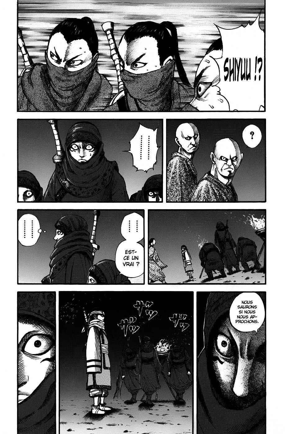 Read Kingdom vf Manga Online