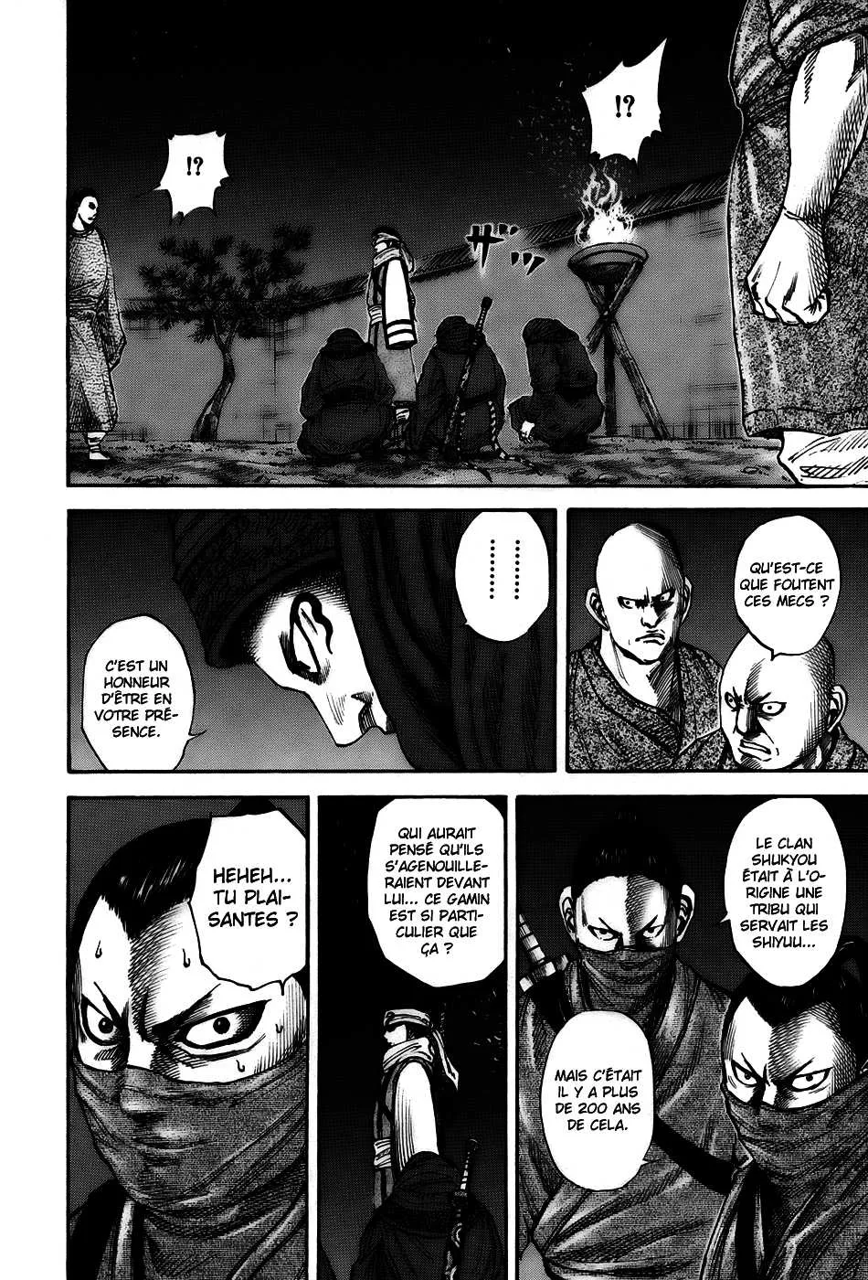 Read Kingdom vf Manga Online