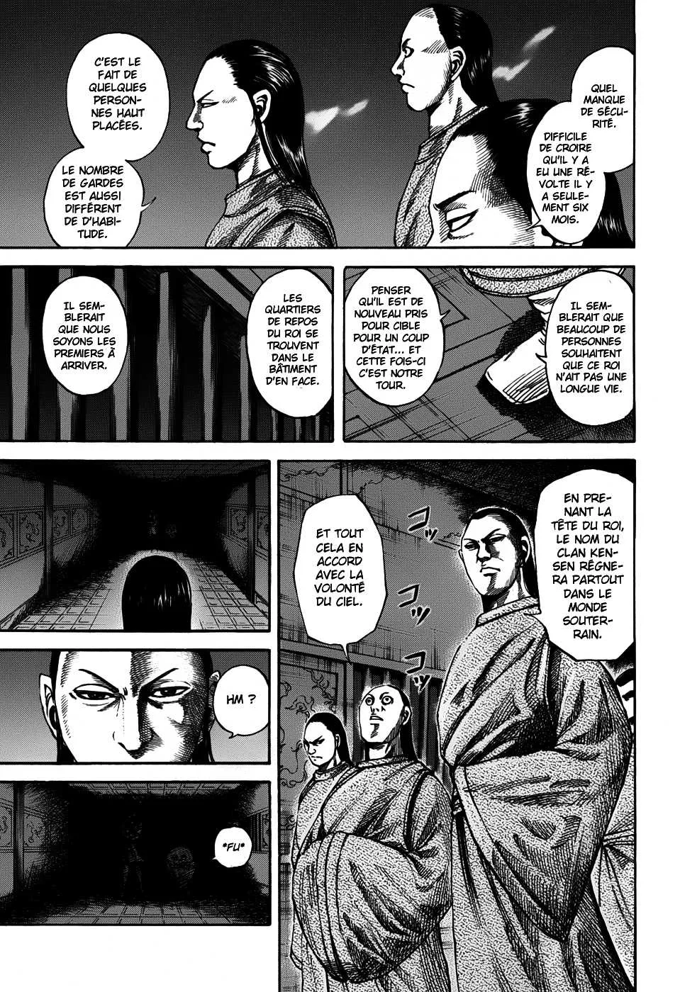 Read Kingdom vf Manga Online