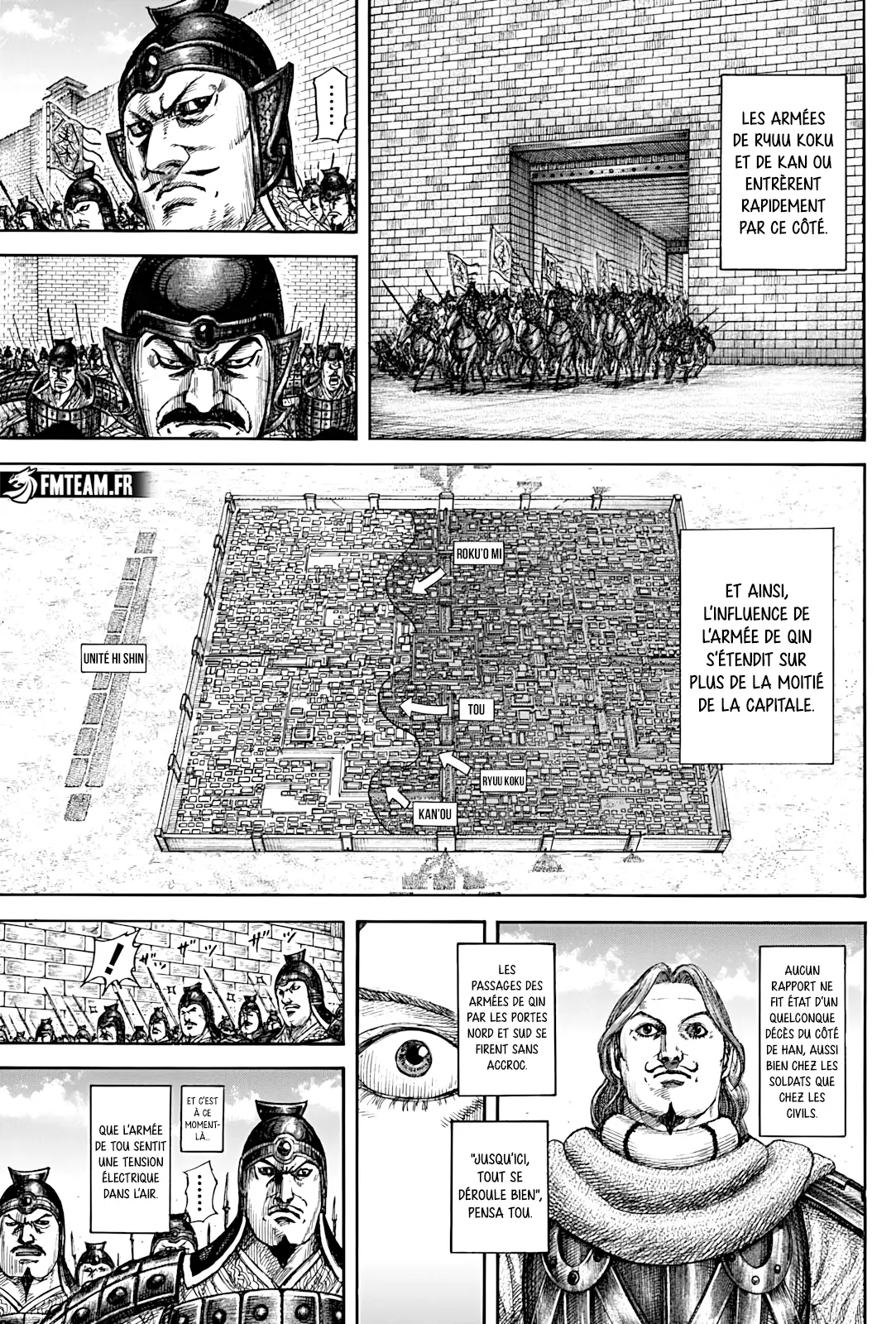 Read Kingdom vf Manga Online