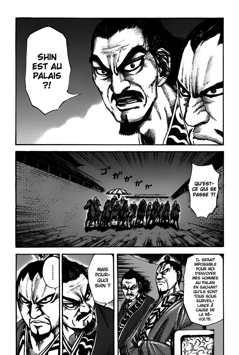 Read Kingdom vf Manga Online