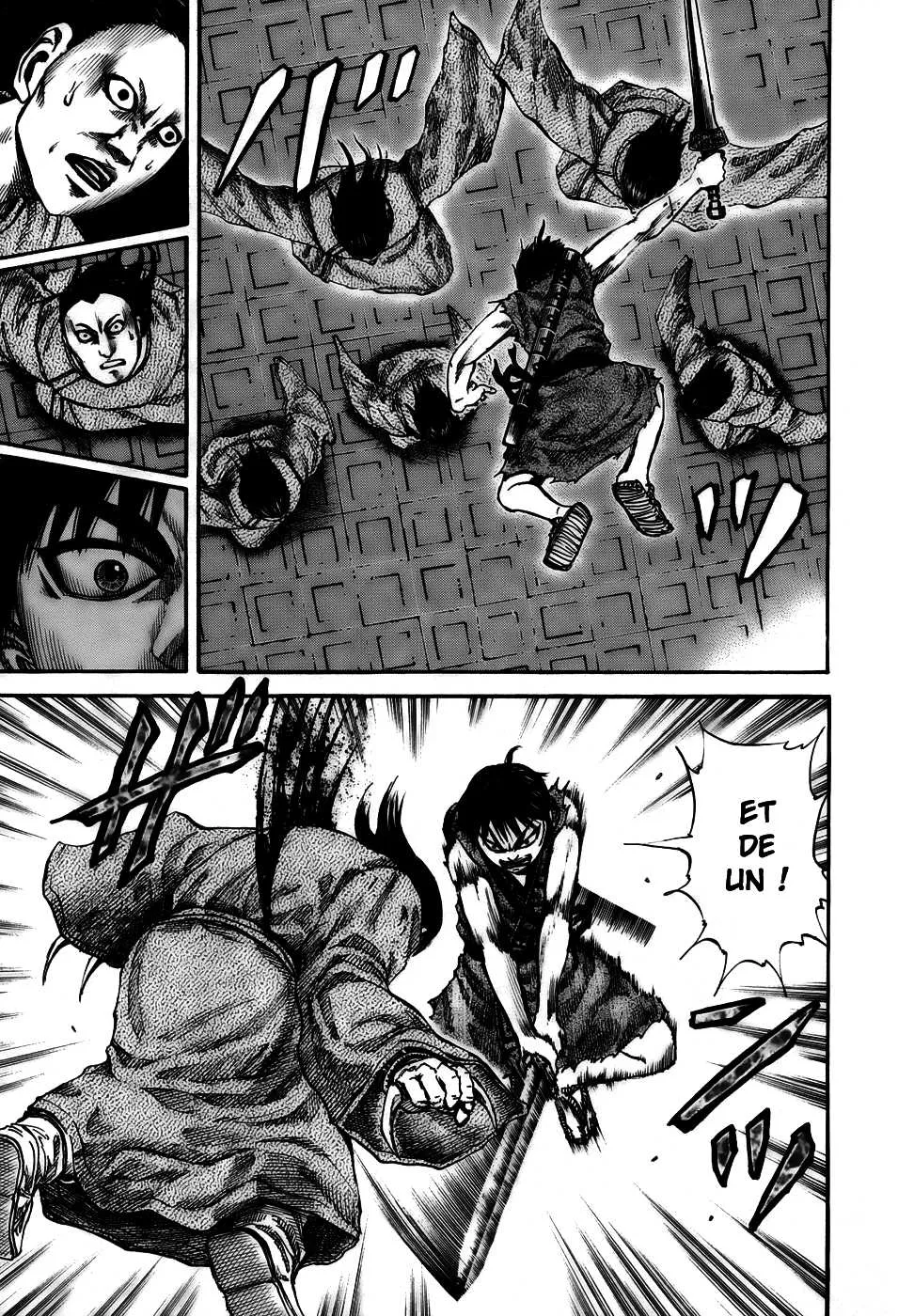 Read Kingdom vf Manga Online