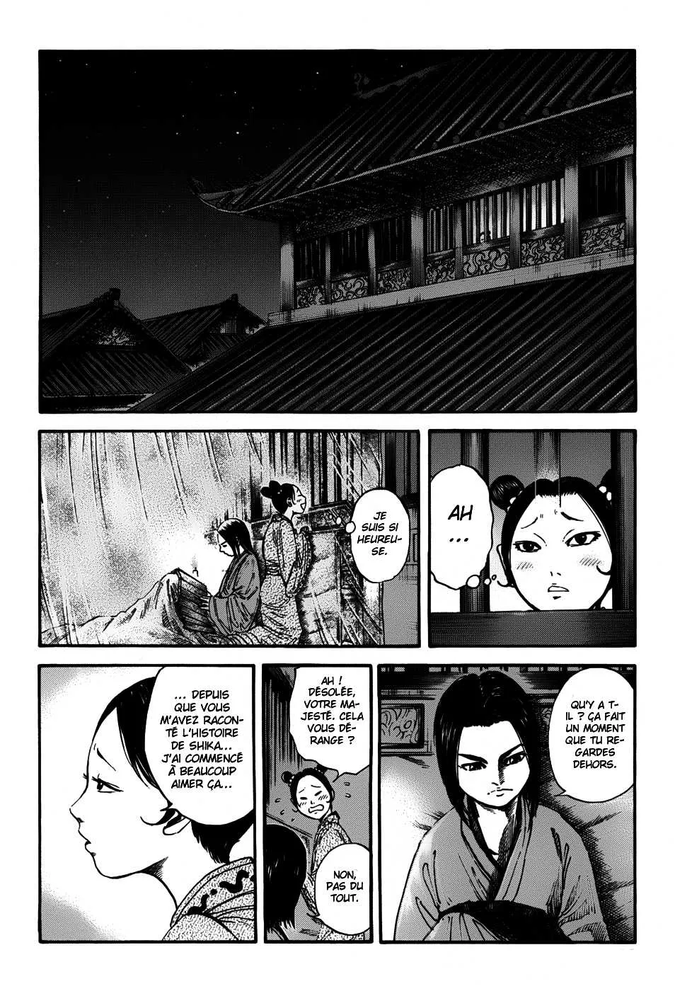 Read Kingdom vf Manga Online