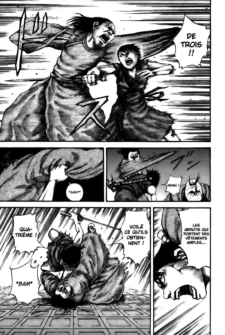 Read Kingdom vf Manga Online