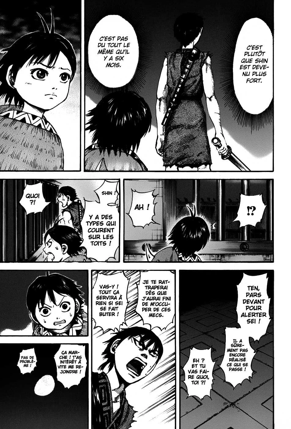 Read Kingdom vf Manga Online