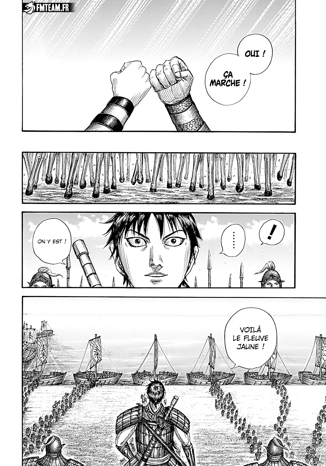 Read Kingdom vf Manga Online