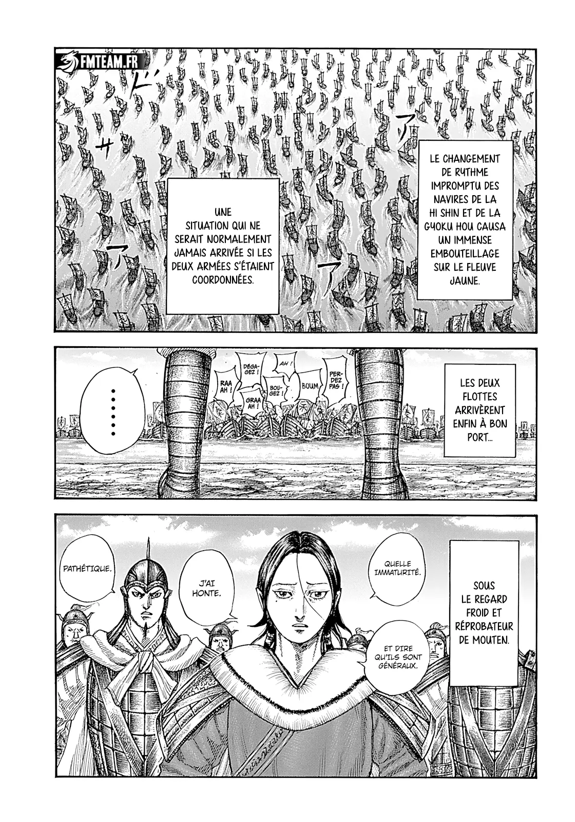 Read Kingdom vf Manga Online