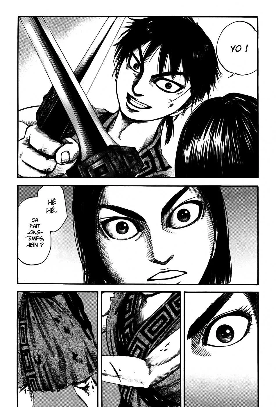 Read Kingdom vf Manga Online