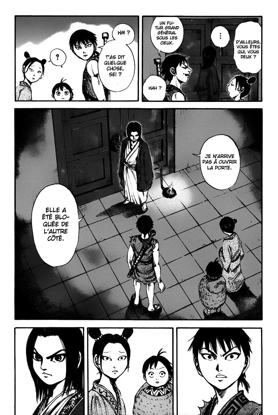 Read Kingdom vf Manga Online