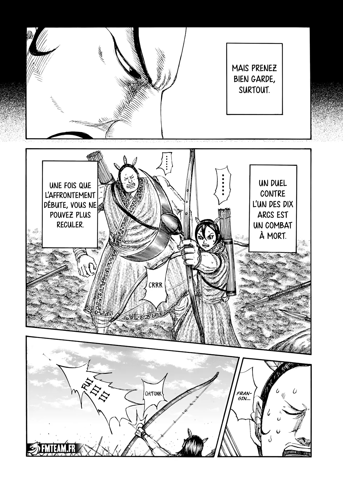 Read Kingdom vf Manga Online