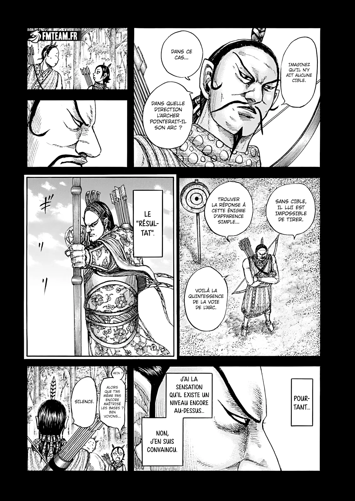 Read Kingdom vf Manga Online