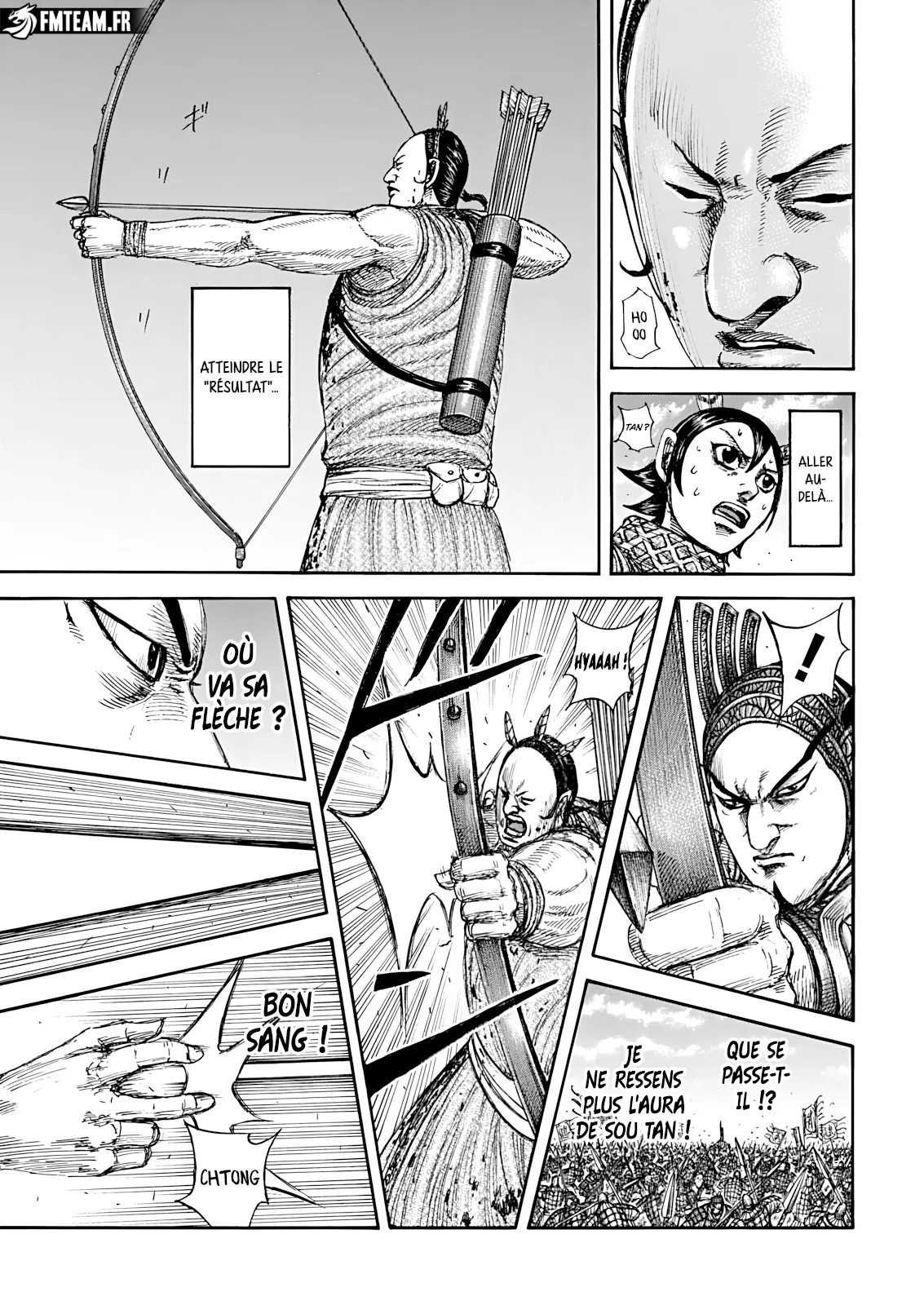 Read Kingdom vf Manga Online