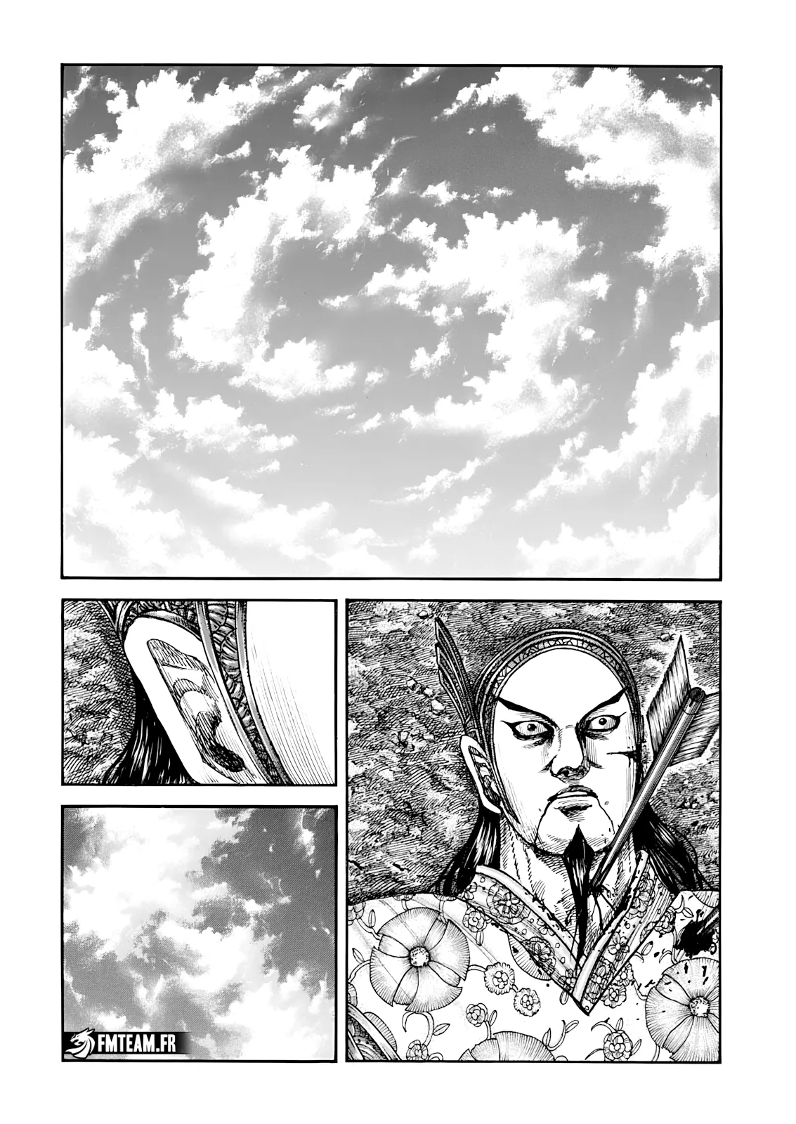 Read Kingdom vf Manga Online