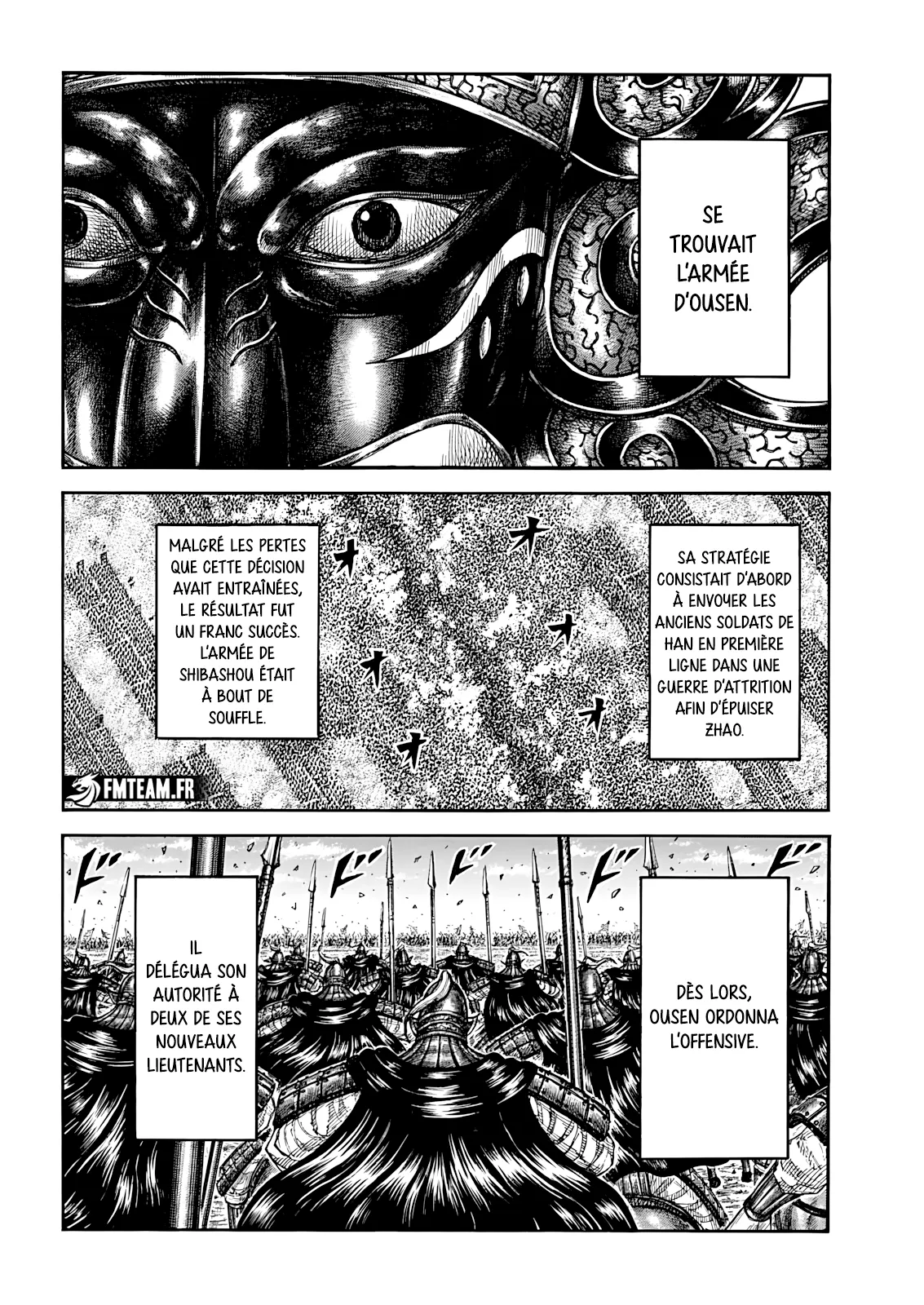 Read Kingdom vf Manga Online