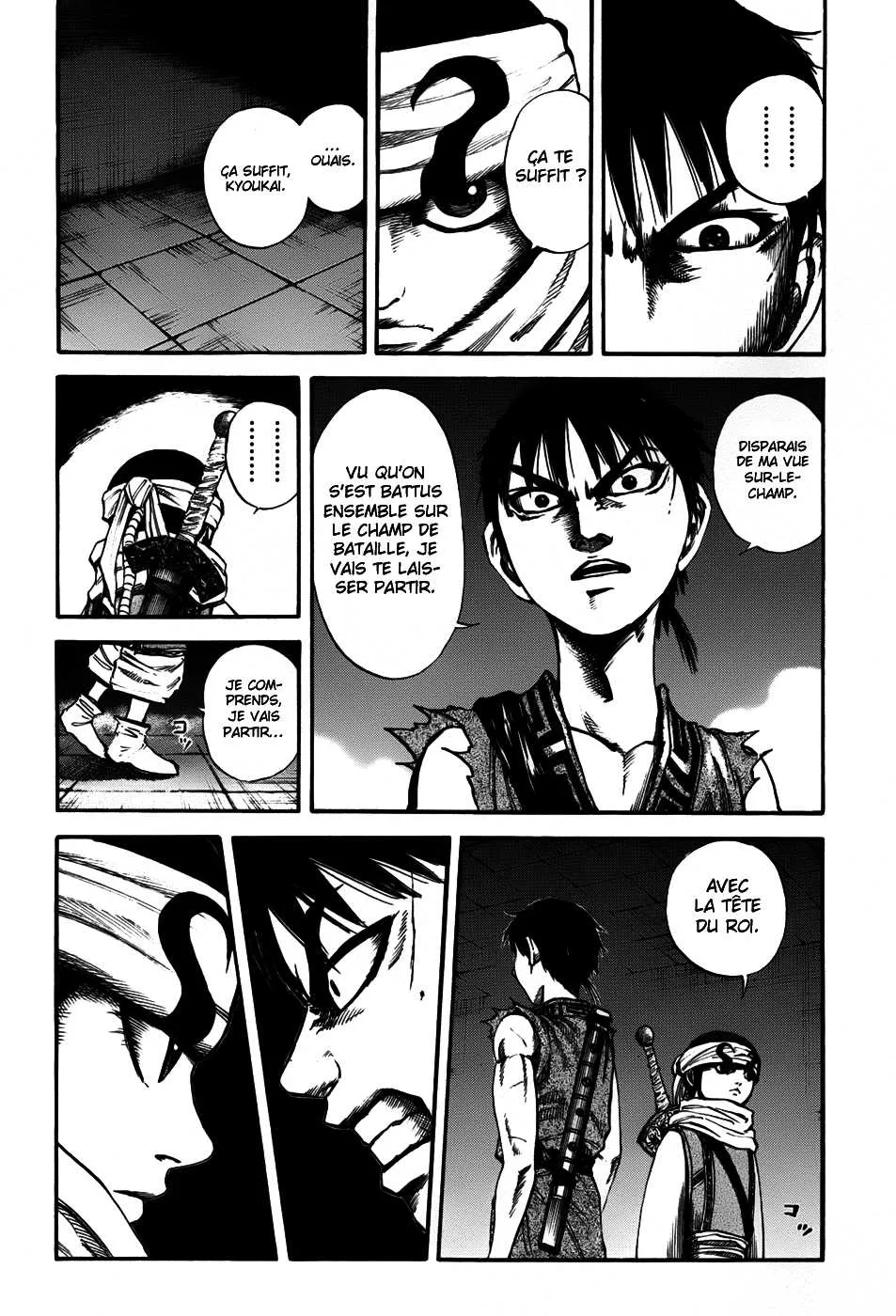 Read Kingdom vf Manga Online