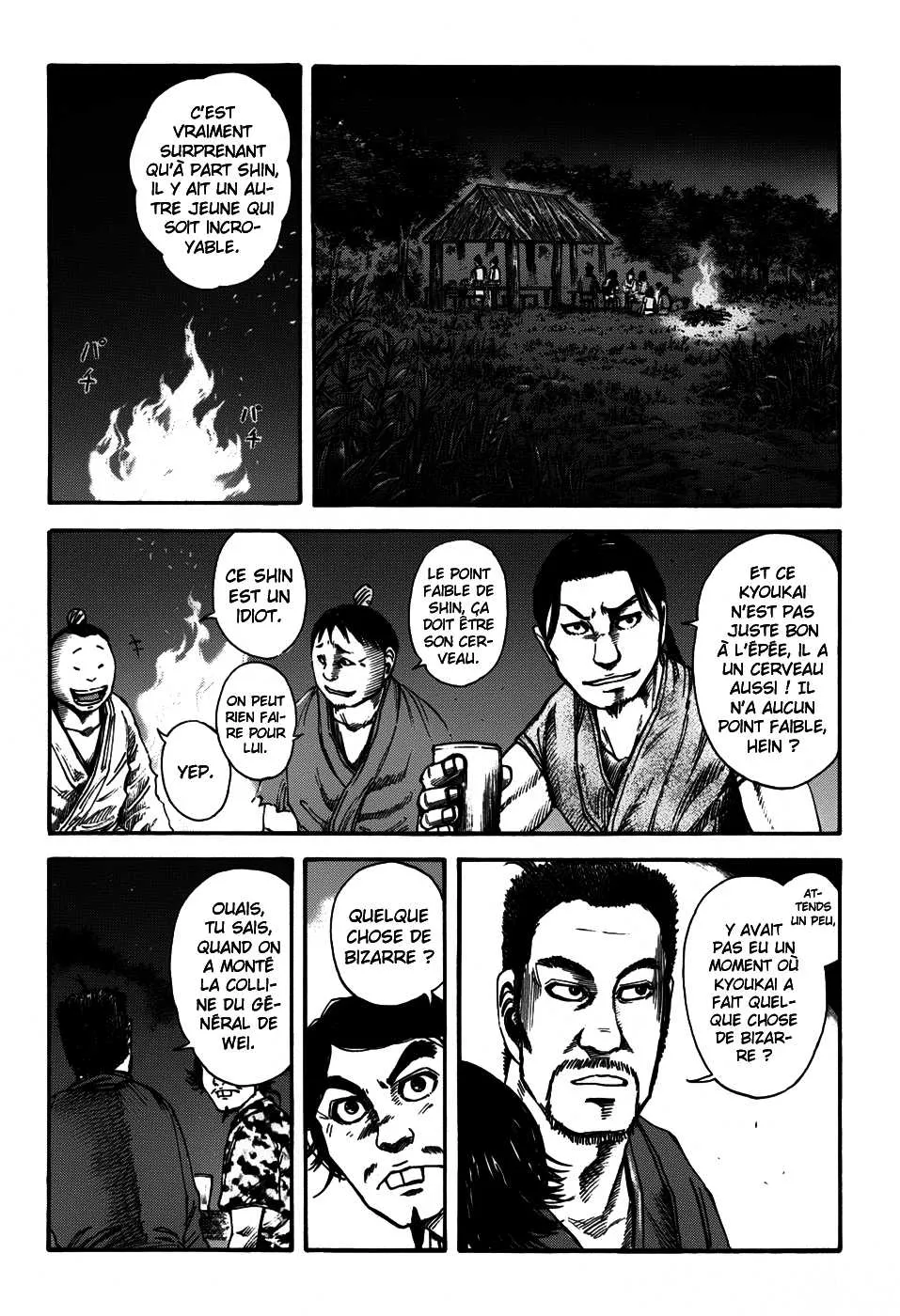 Read Kingdom vf Manga Online
