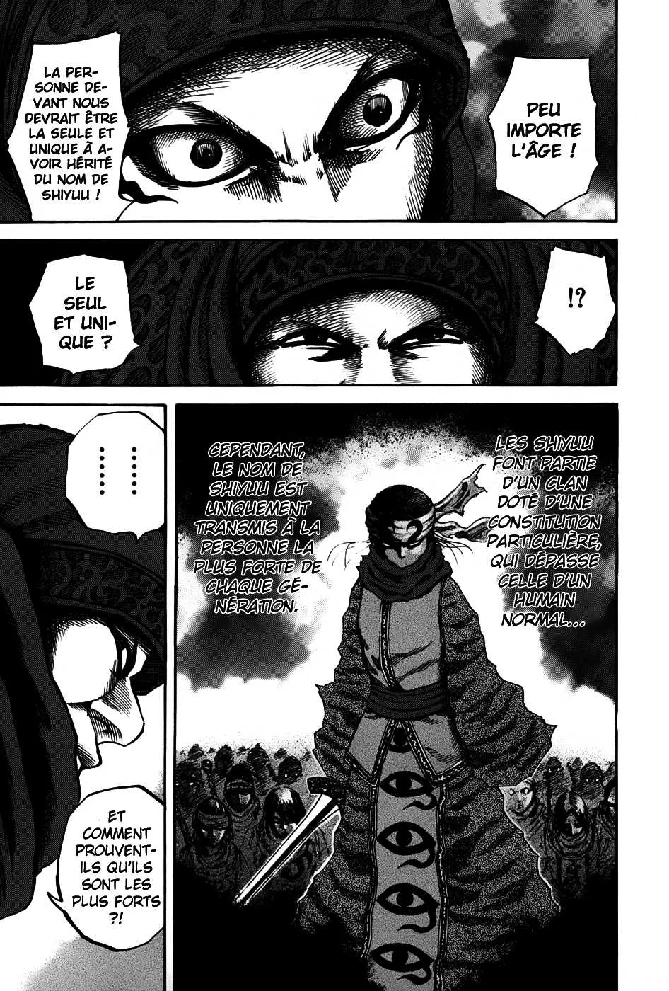 Read Kingdom vf Manga Online
