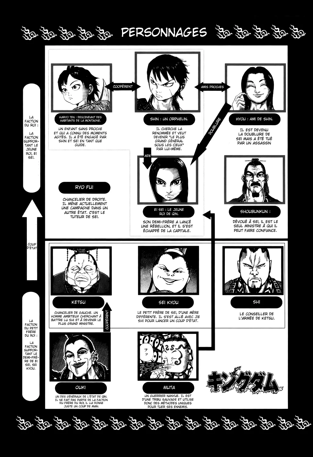Read Kingdom vf Manga Online