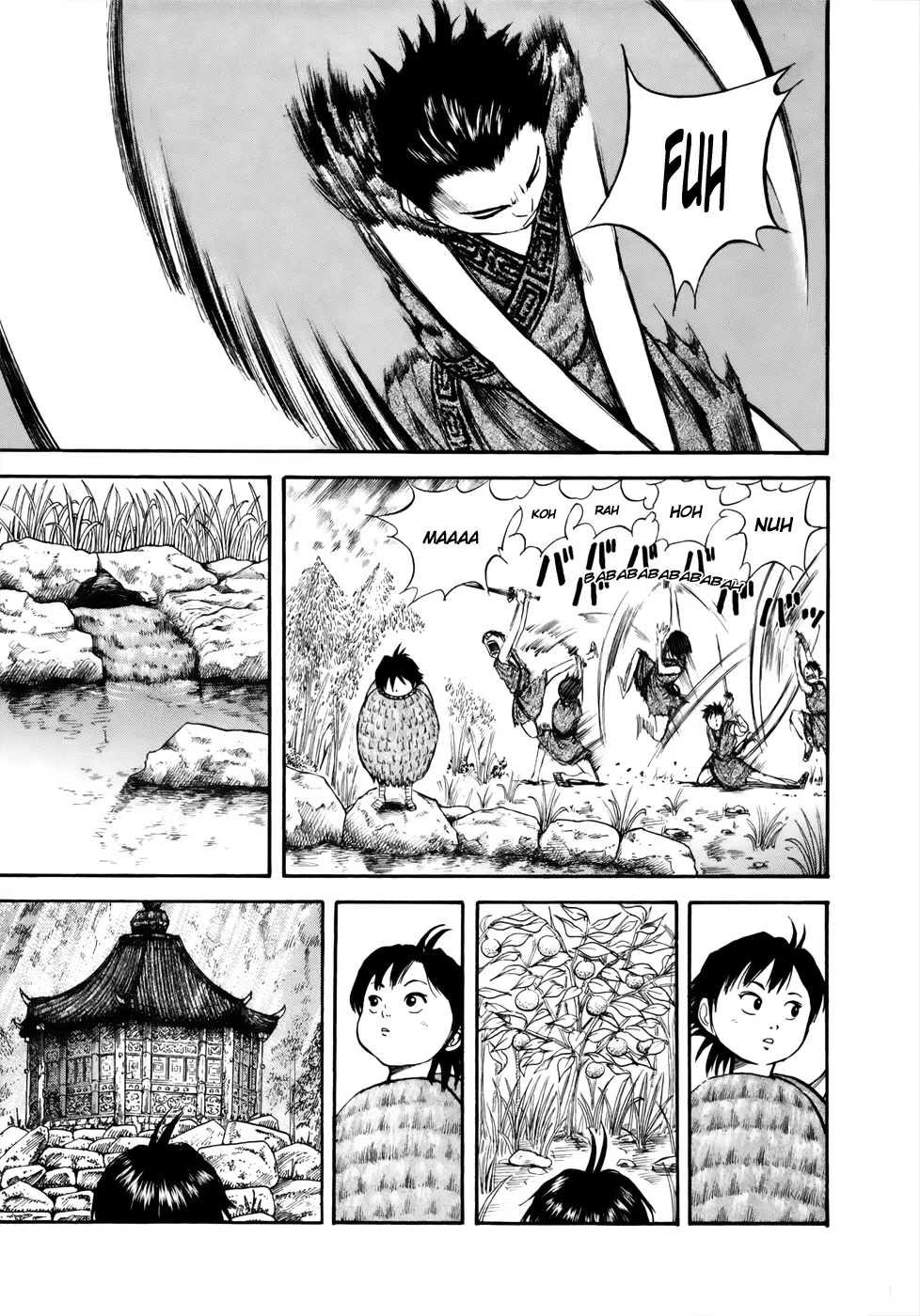 Read Kingdom vf Manga Online
