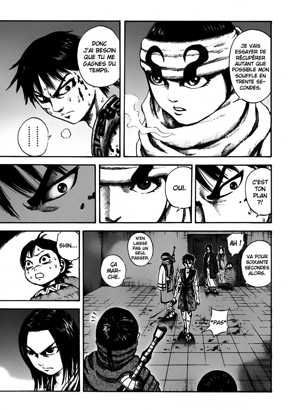 Read Kingdom vf Manga Online