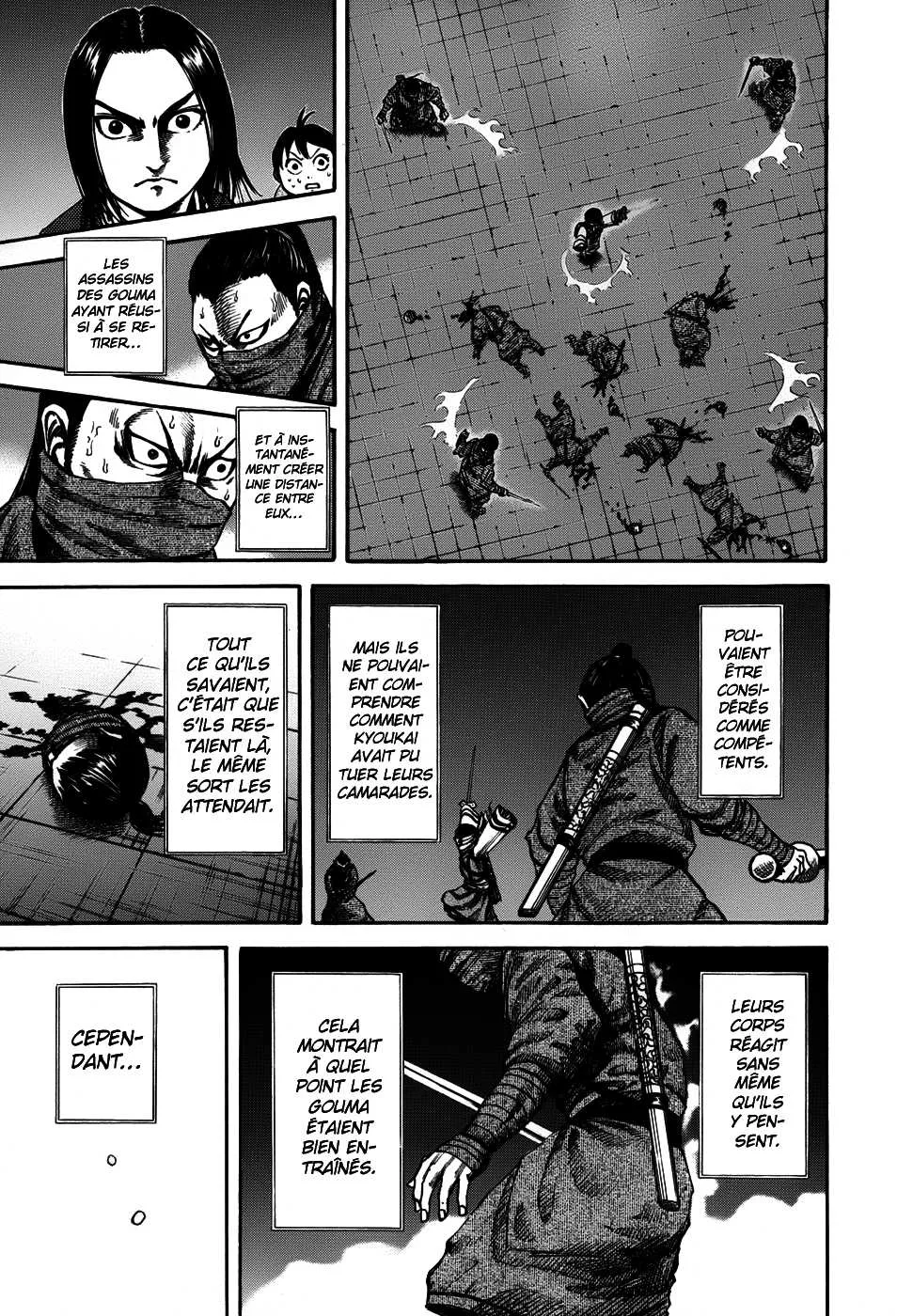 Read Kingdom vf Manga Online