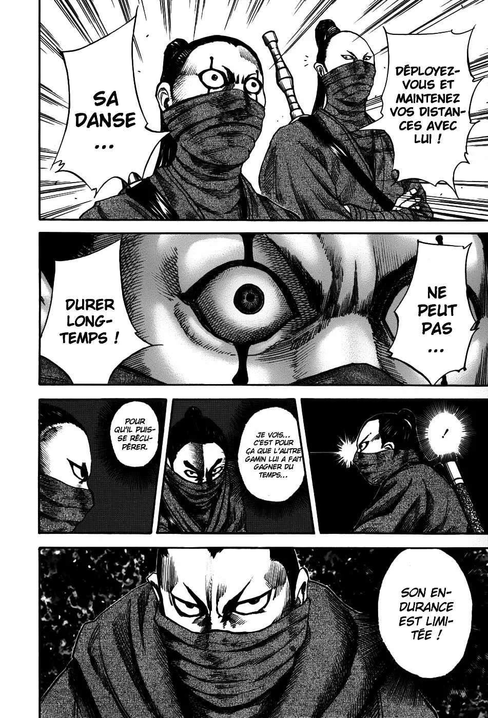 Read Kingdom vf Manga Online