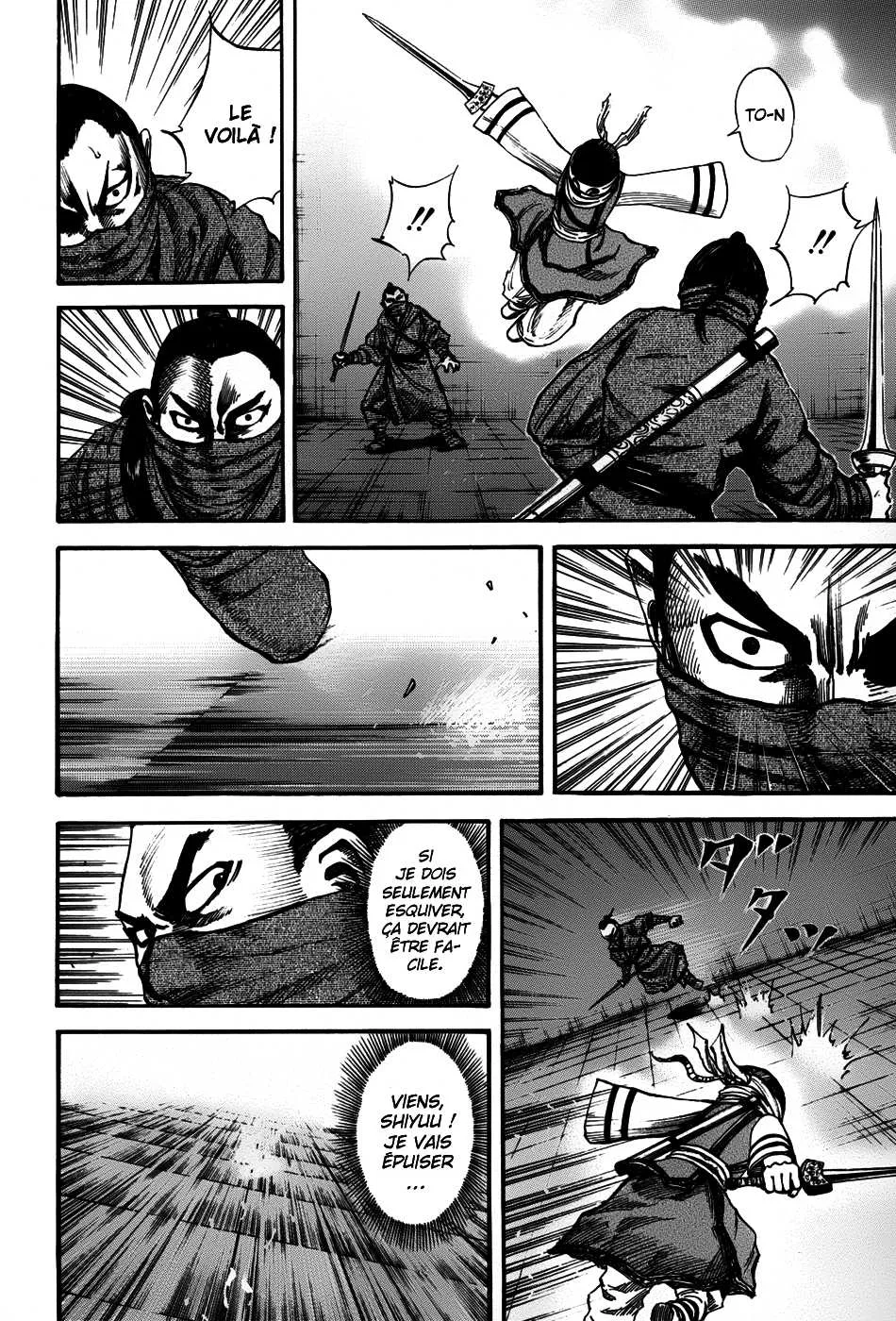 Read Kingdom vf Manga Online