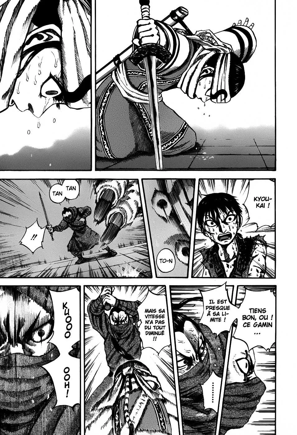 Read Kingdom vf Manga Online