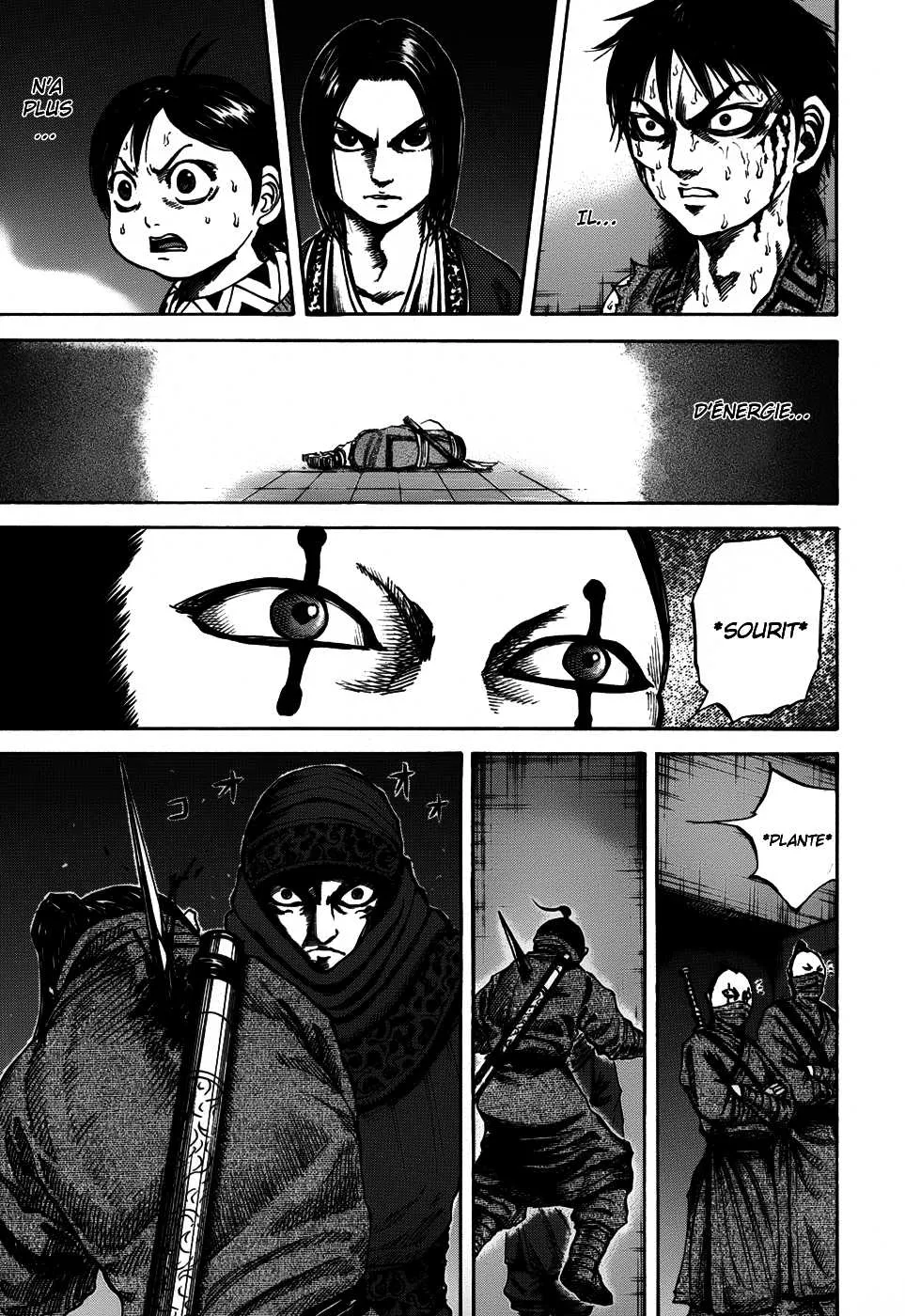 Read Kingdom vf Manga Online