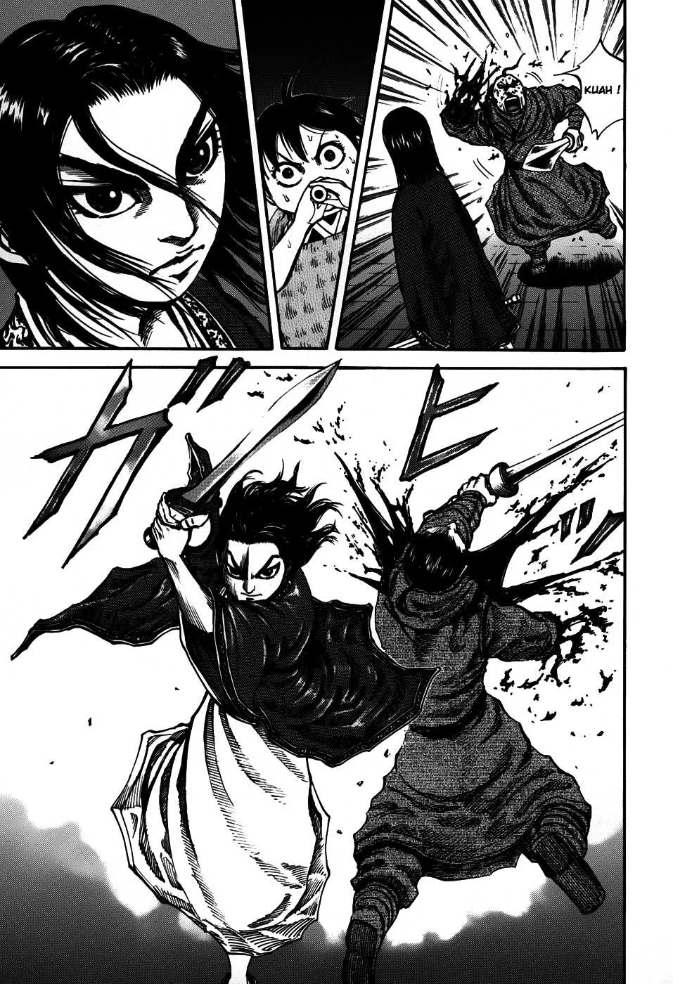 Read Kingdom vf Manga Online
