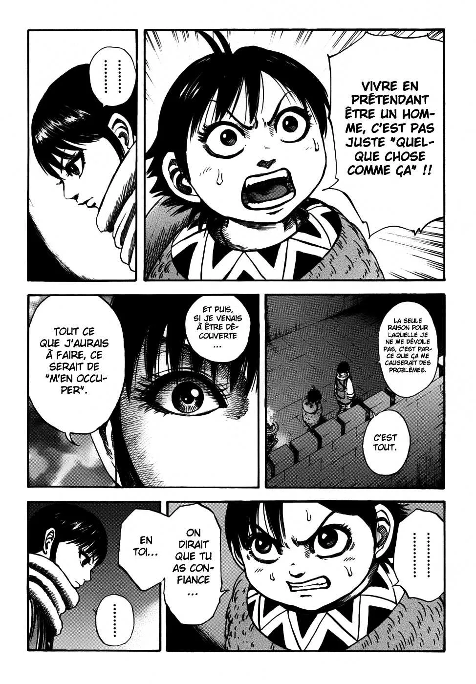 Read Kingdom vf Manga Online