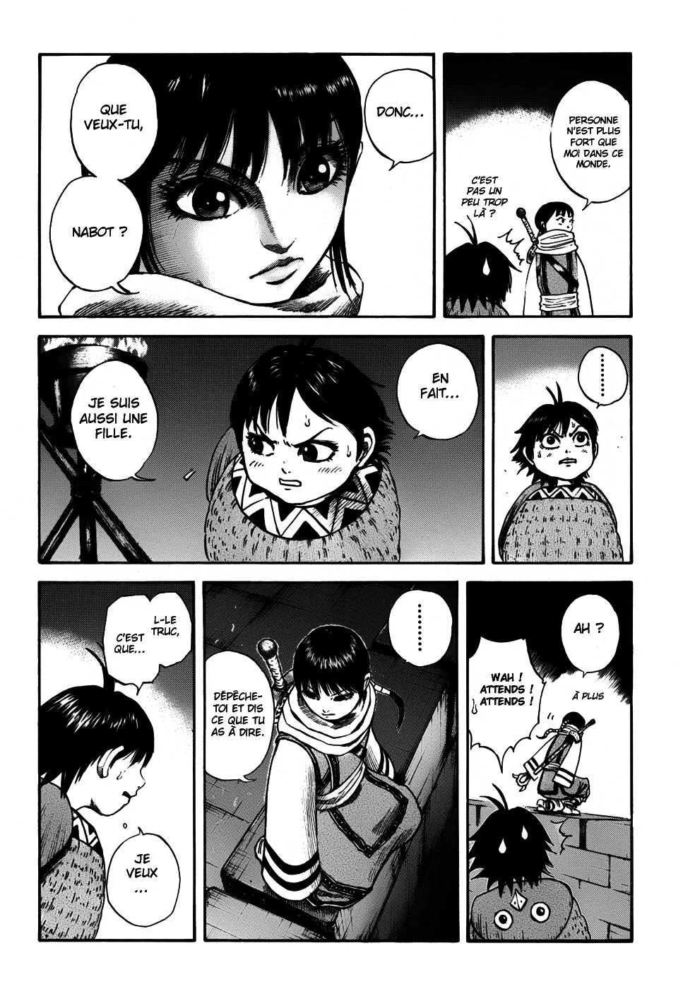 Read Kingdom vf Manga Online