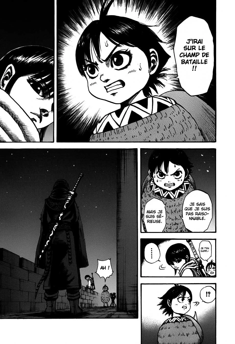 Read Kingdom vf Manga Online