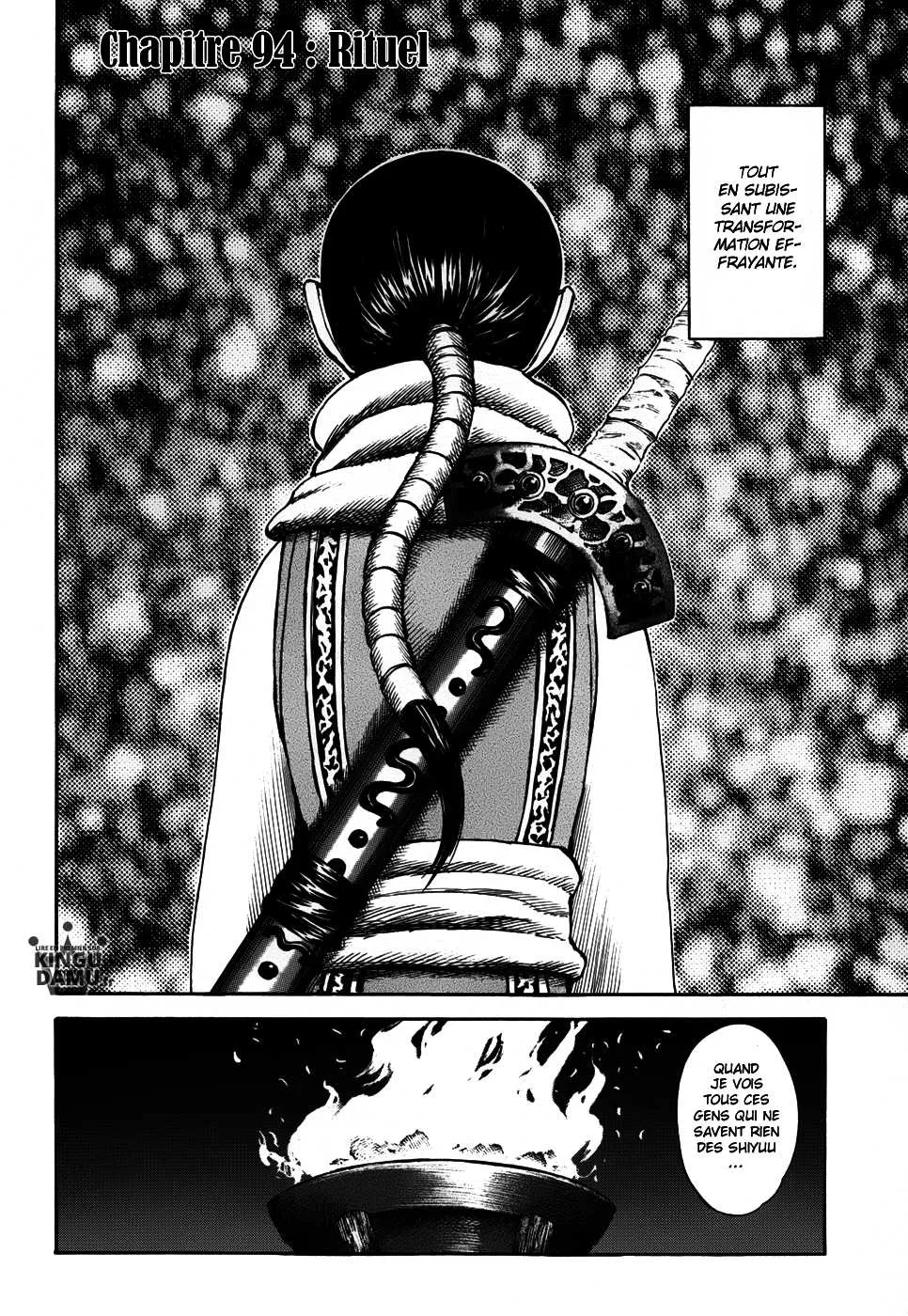 Read Kingdom vf Manga Online