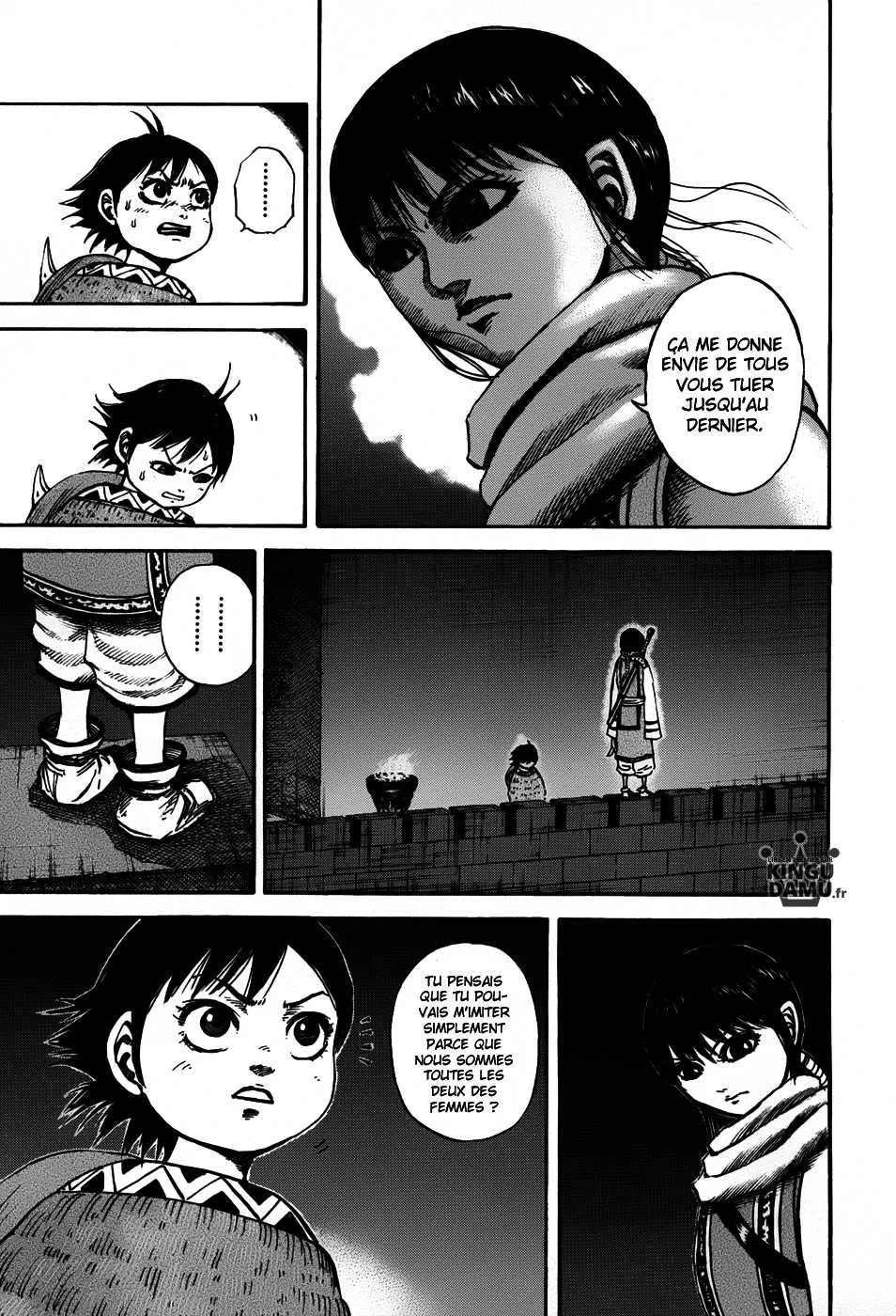 Read Kingdom vf Manga Online
